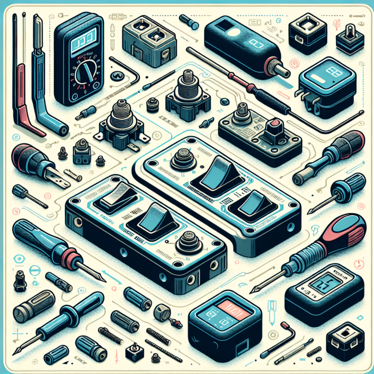 How to identify and solve switch issues