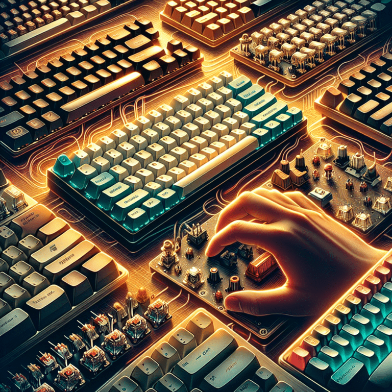 The mechanical keyboard enthusiast's handbook