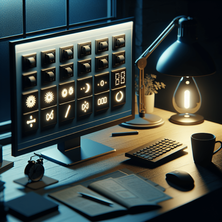 Best silent switches for late-night work