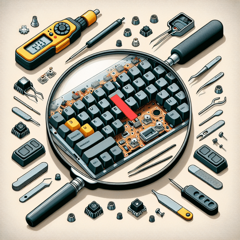 How to fix frequent keyboard modding mistakes