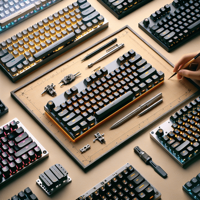 Advanced Mods for High-End Keyboards