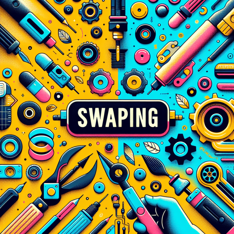 Switch Spring Swaps for Custom Feel