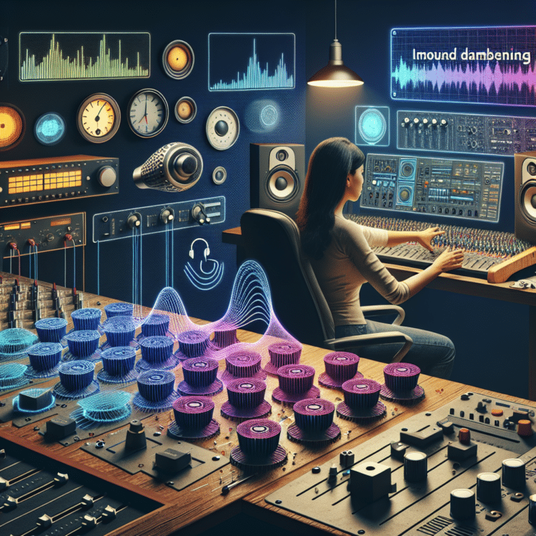 Using Dampening Mods to Improve Sound