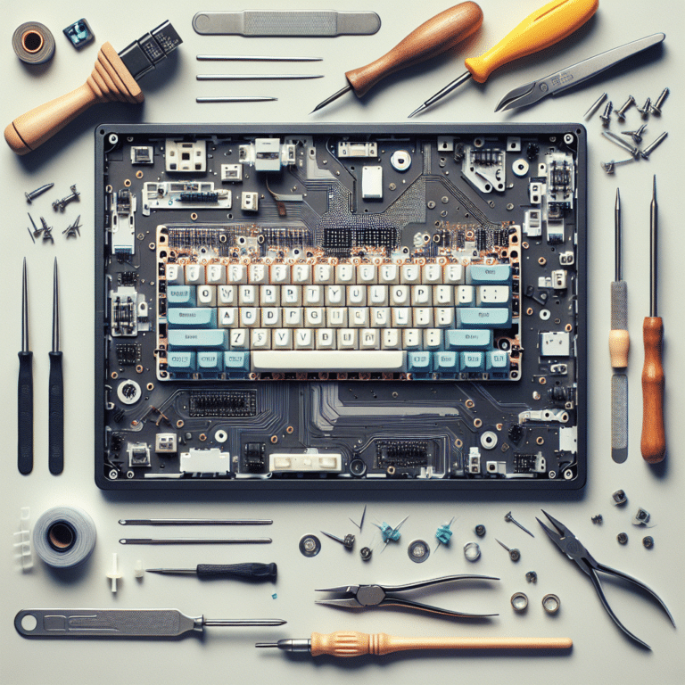 How to fix frequent keyboard modding mistakes