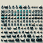 Best switches for compact 60% keyboards