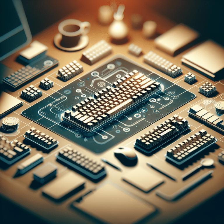 Choosing the right stabilizers for more comfortable typing