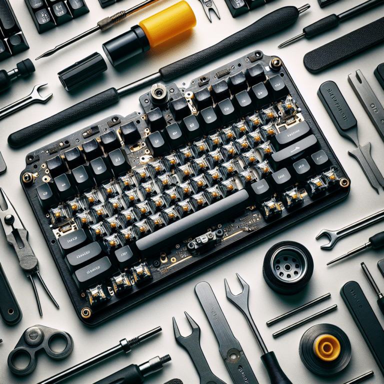 The mechanical keyboard enthusiast's handbook