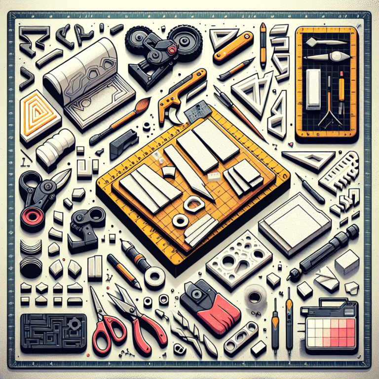 Foam Modding Tips for Beginners