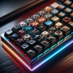 Finding the Perfect Keycaps for a Thock Sound