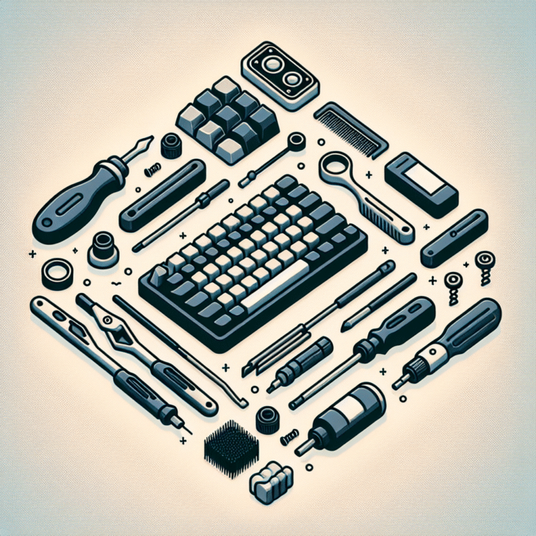 Top Mods to Improve Keyboard Thock Sound