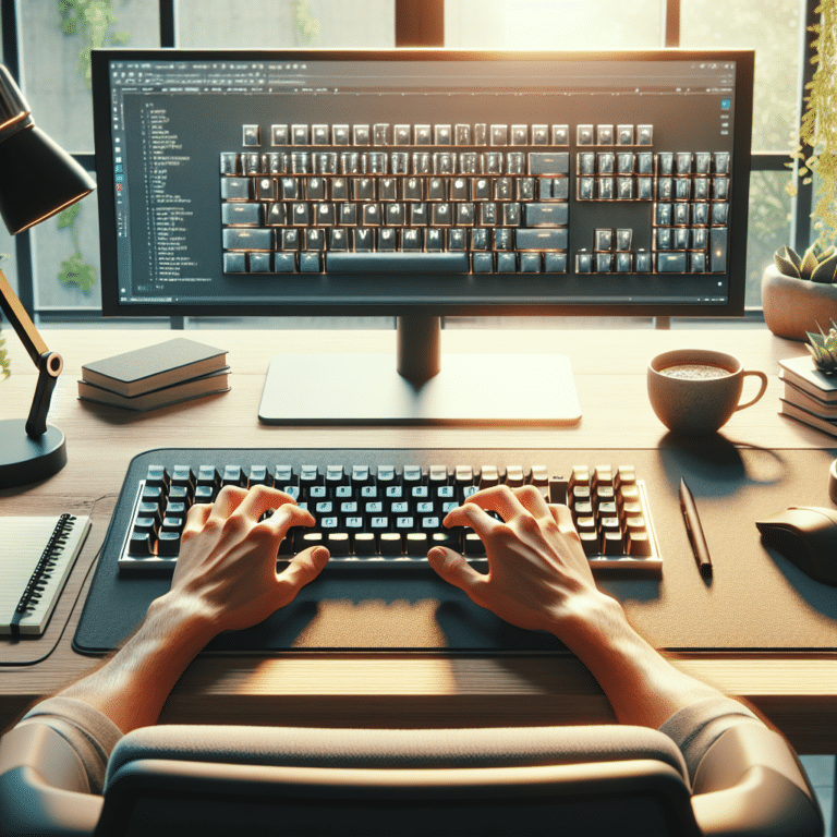 Enhancing Your Typing Experience: Keyboard Improvement Tips
