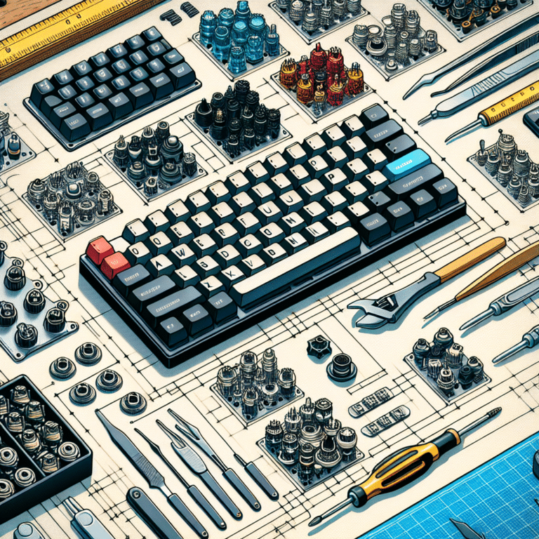 Choosing stabilizers for your custom build