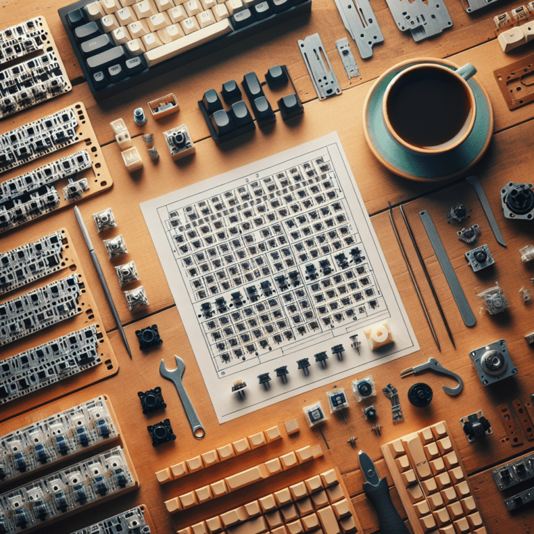 Tips for beginners building mechanical keyboards