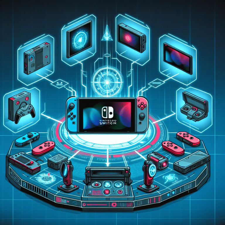 Popular Switch Mods in 2026