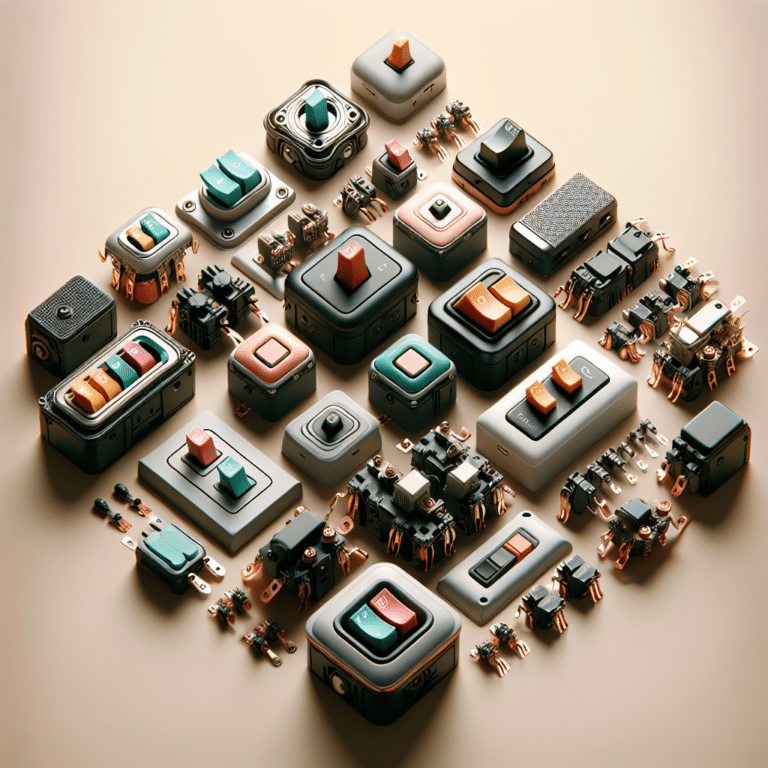 Budget-friendly switches with great sound