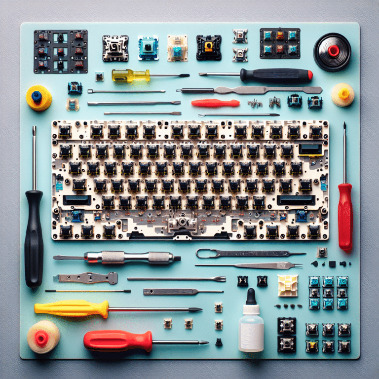 DIY Keyboard Mods for Beginners and Pros