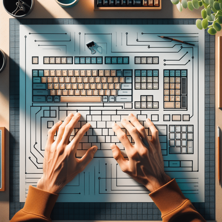 Best Layouts for Ergonomic Custom Keyboards