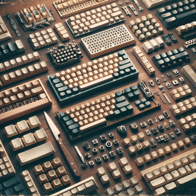 The Insider's Guide to Keyboard Modifications