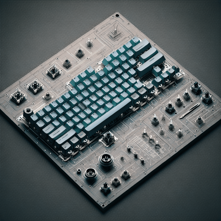 Guide to Hotswap Mechanical Keyboards