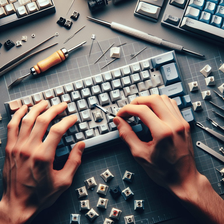 Essential Tips for Propper Keycap Alignment