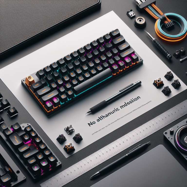 Custom Mods for 60% Mechanical Keyboards
