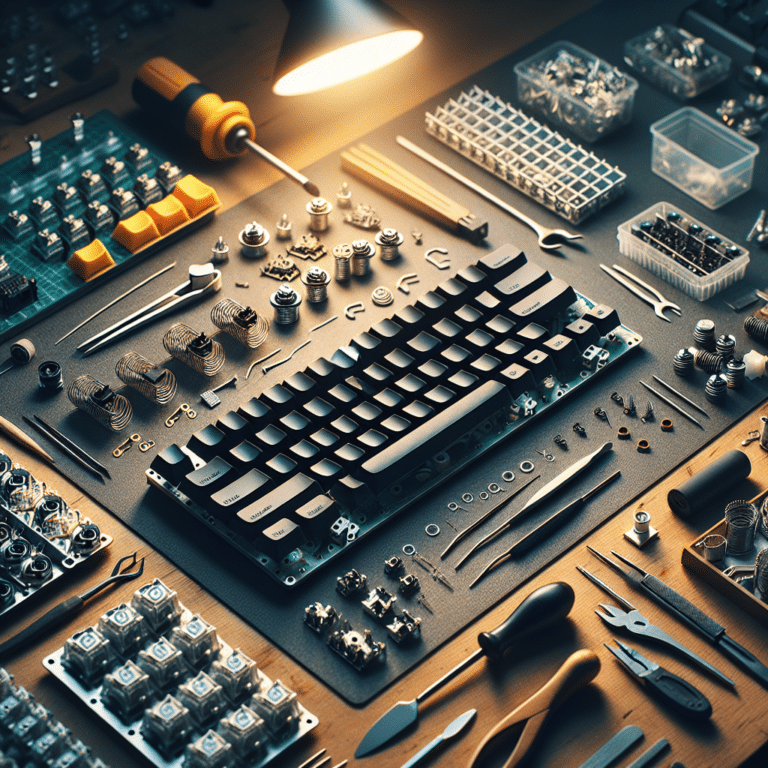 Tips for Beginners Building Mechanical Keyboards