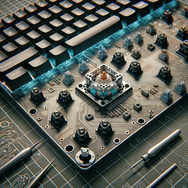 Guide to Hotswap Mechanical Keyboards