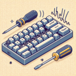 Modifying Your Keyboard for a Deeper Thock Sound