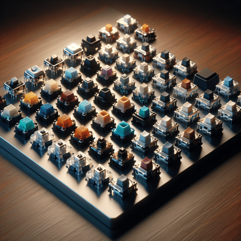 Top switches for keyboard enthusiasts