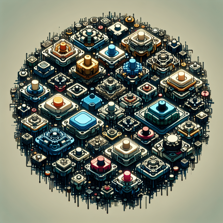 Popular switches used in 2026 custom keyboards