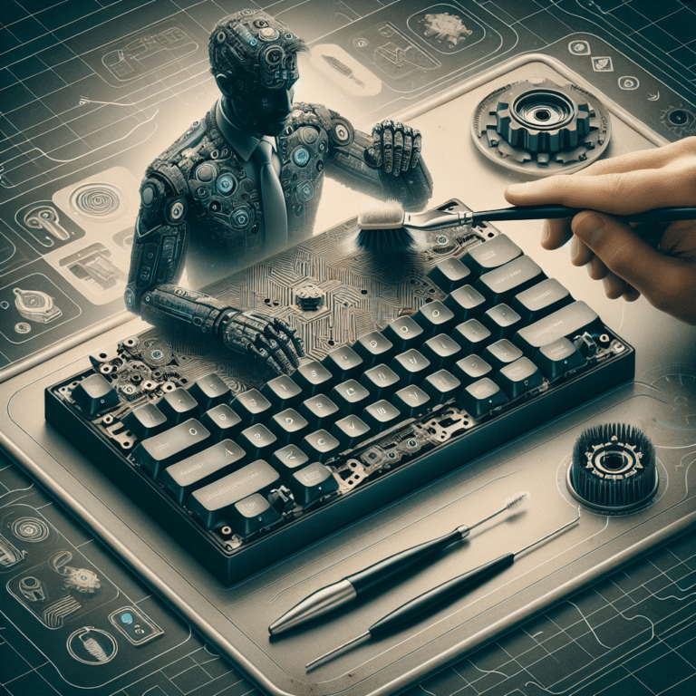 Longevity Tips for Mechanical Keyboards