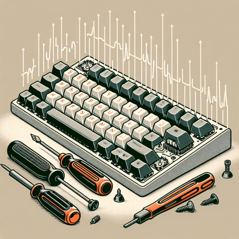 DIY keyboard mods for better sound quality