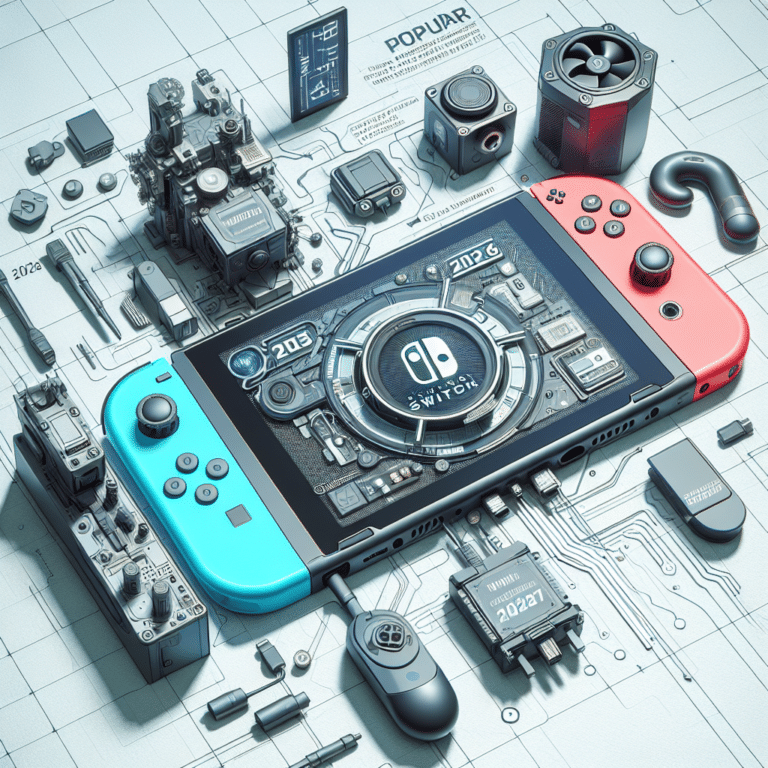 Popular Switch Mods in 2026