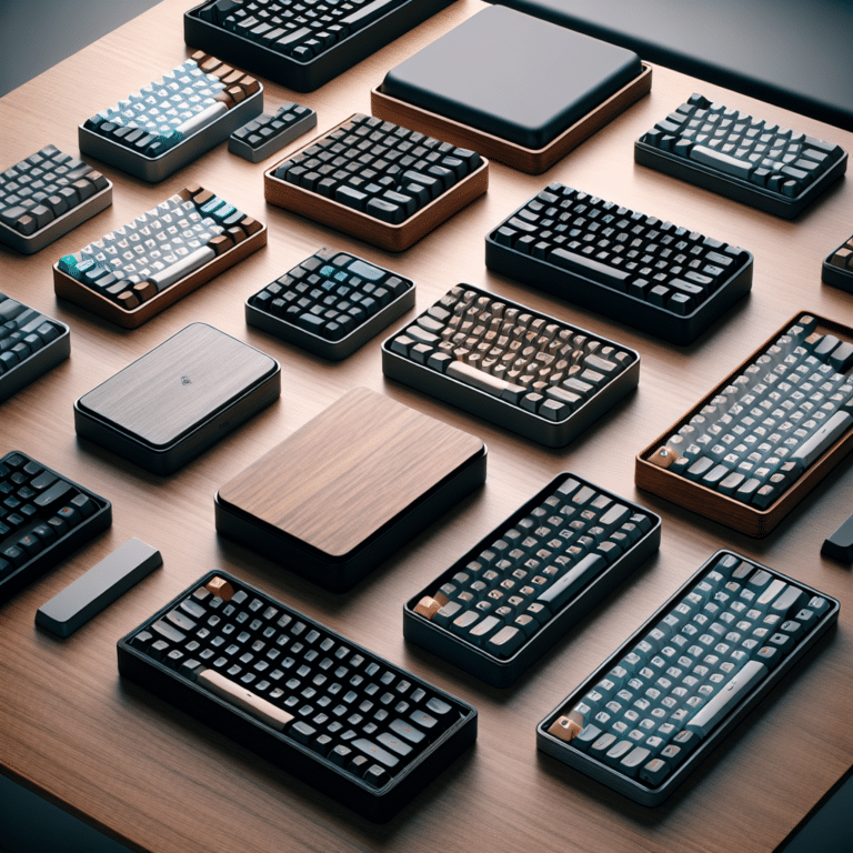 Top Cases for Mechanical Keyboard Assembly