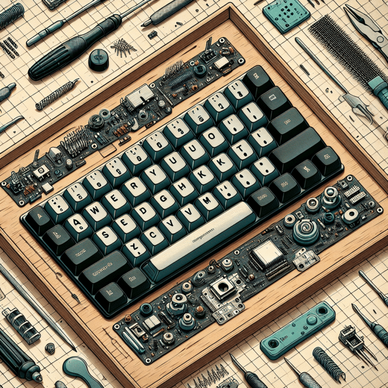 The Insider's Guide to Keyboard Modifications