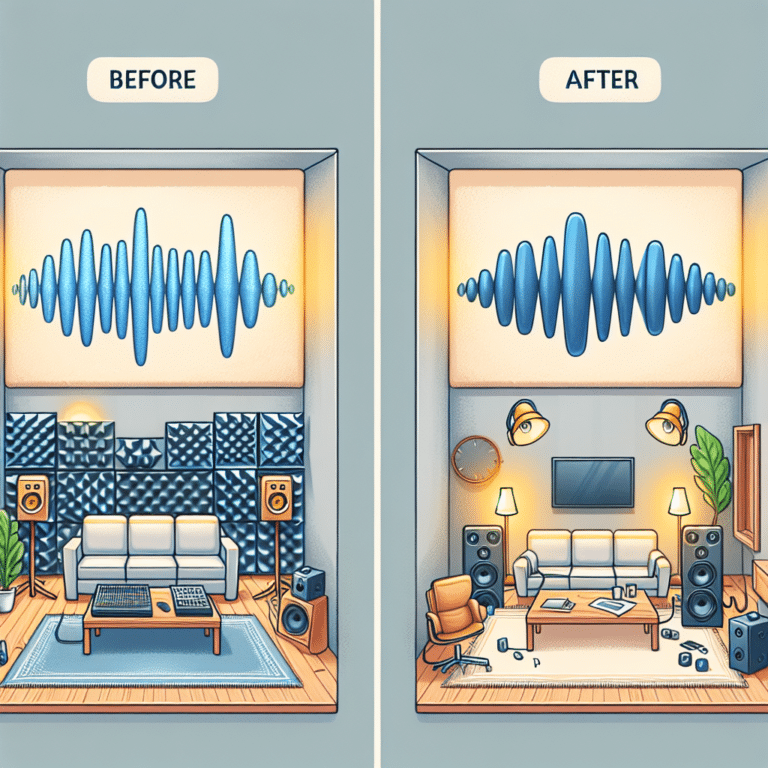 Using Dampening Mods to Improve Sound