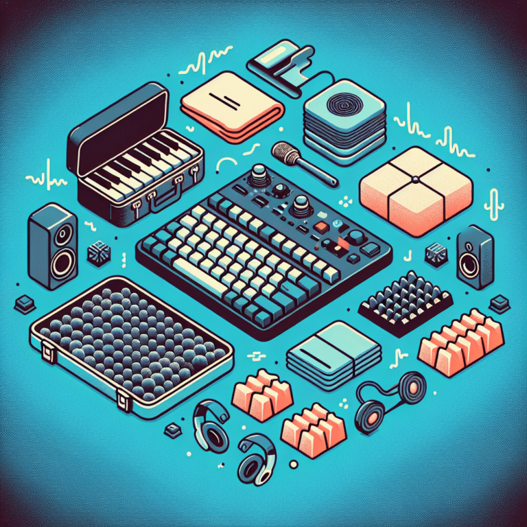Storing Mechanical Keyboards: Best Practices for Preserving Sound Quality