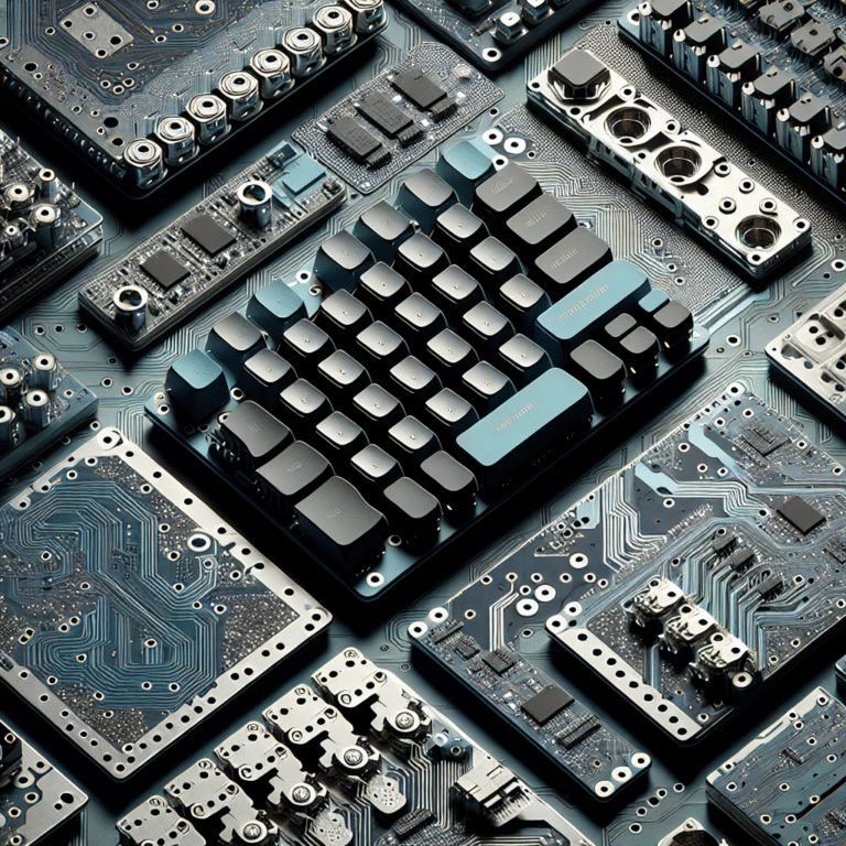 Best PCBs for Mechanical Keyboard Builds