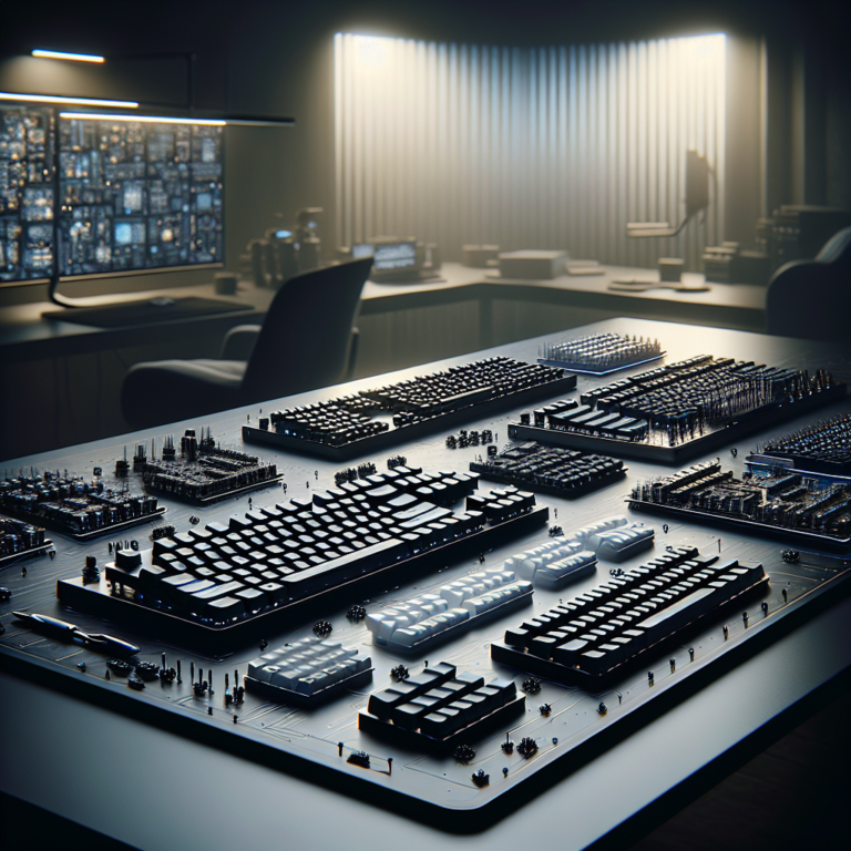 Advanced Mods for High-End Keyboards