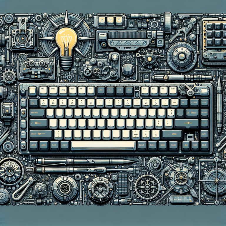 Insider Tips for Mechanical Keyboard Enthusiasts