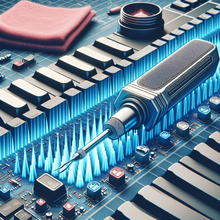 Essential Maintenance for Keyboard Sound Optimization