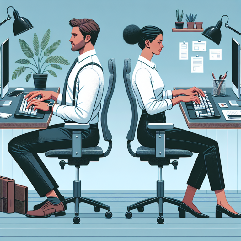 Ergonomics and Keyboard Typing Quality