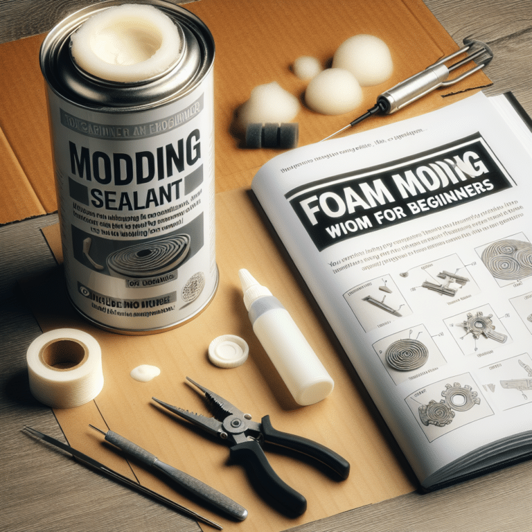 Foam Modding Tips for Beginners