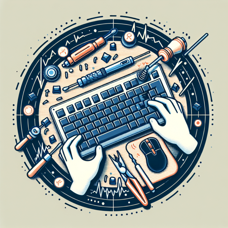 Top Mods to Improve Keyboard Thock Sound