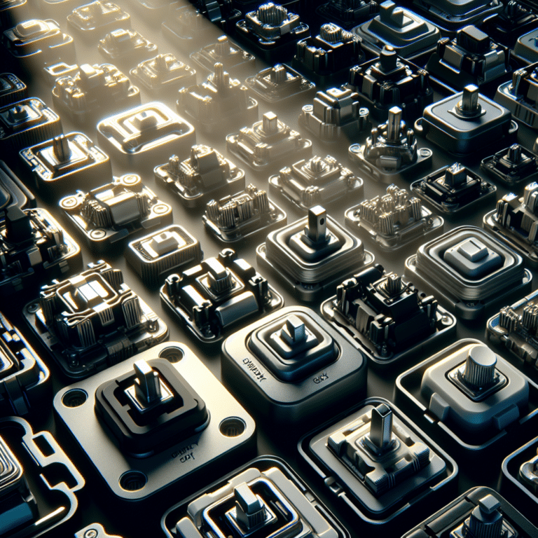 Switches with long lifespan for heavy typists